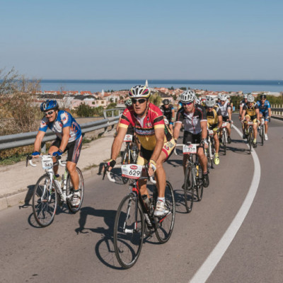 Odprte so prijave na tradicionalni 7. Istrski kolesarski maraton