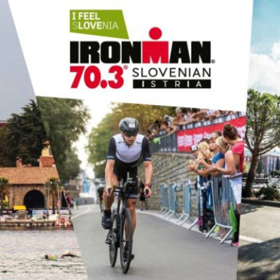 Koper bo ponovno gostil mednarodno odmeven športni dogodek IRONMAN Slovenian Istria