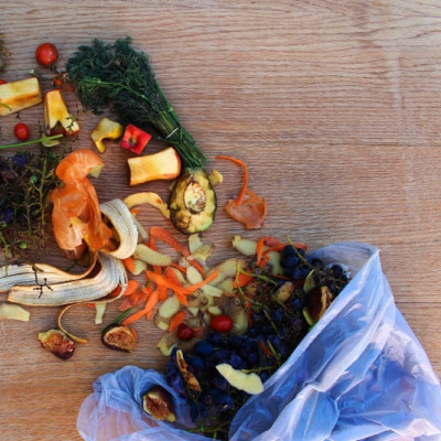 Biorazgradljive vrečke – niso vse primerne za domači kompost